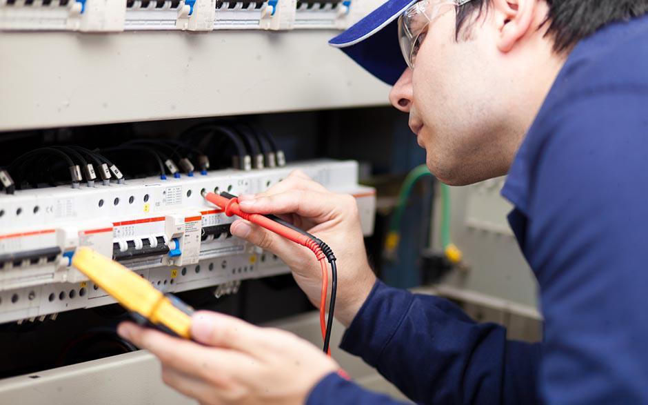 électricien de maintenance Mantes-la-Ville