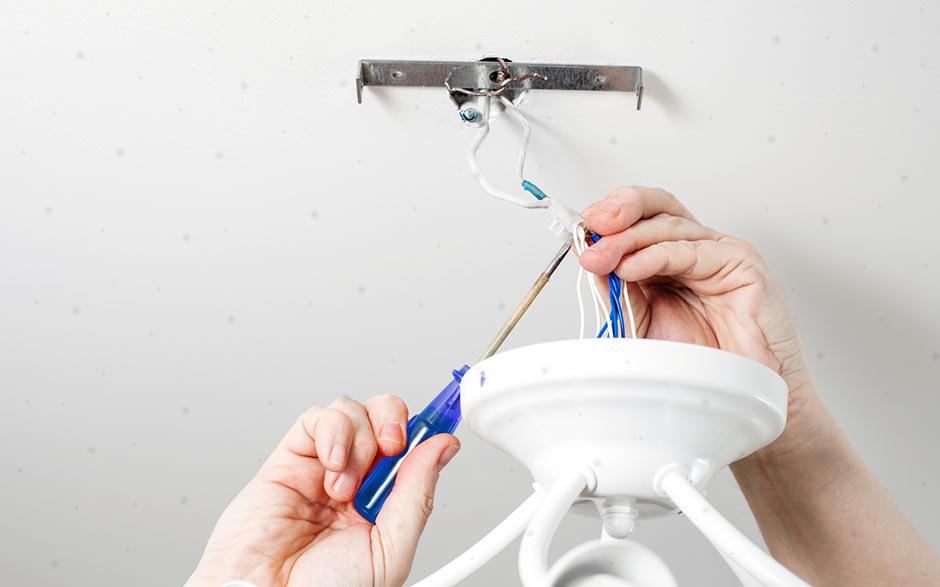 travail électricien Rosny-sous-Bois