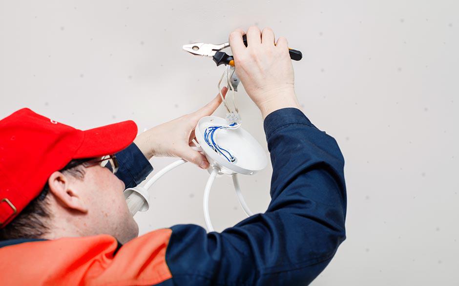 électricien de maintenance Mantes-la-Ville